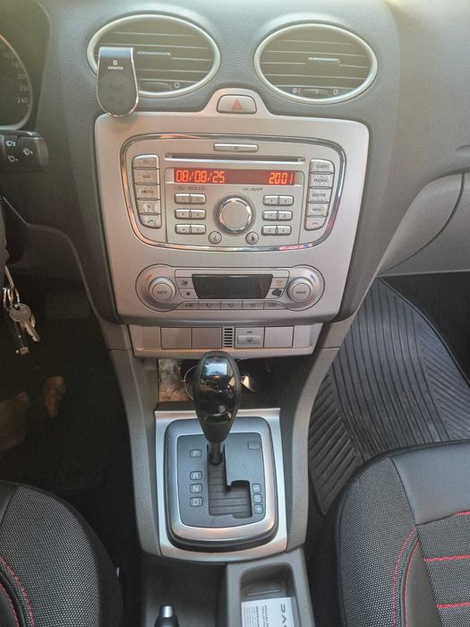 FORD Focus 2009 — imagine 3