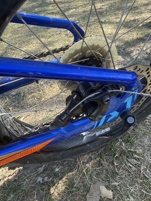 Детски велосипед/колело Fat bike 20 Specialized