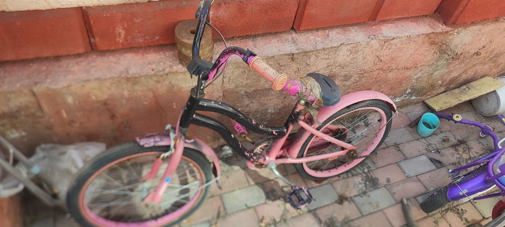 Велосипед подрсатковый