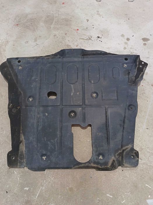 Scut metalic Duster 2 - 2023, 1,3 benzină
