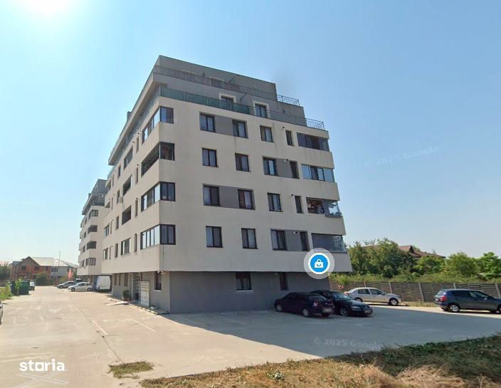 Bragadiru - strada Alunului, Apartament cu 2 camere decomandat - 67 mp