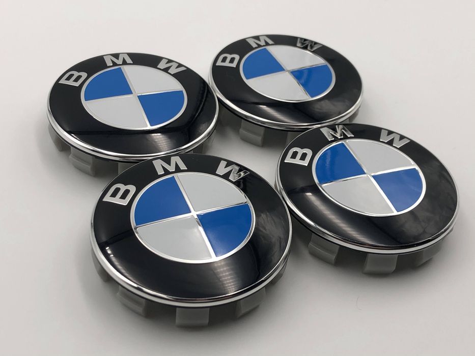 Set Capace Janta BMW 68mm