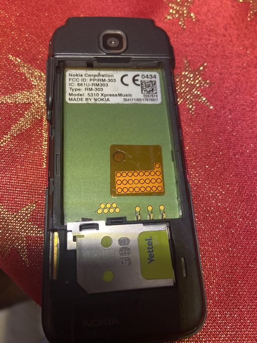 Nokia 5310 Xpress Music