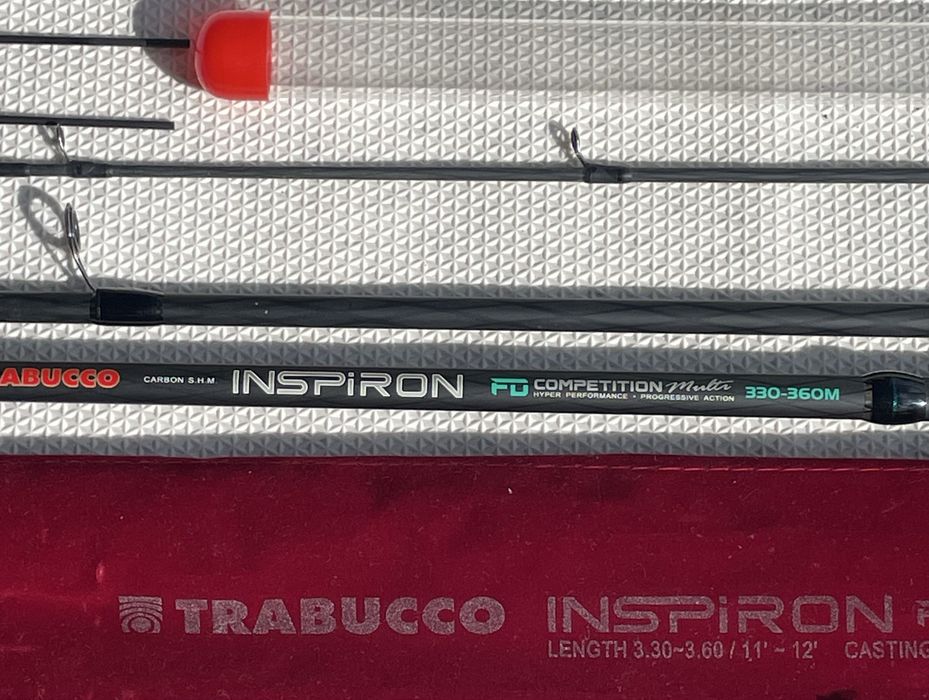 Lanseta feeder Trabucco