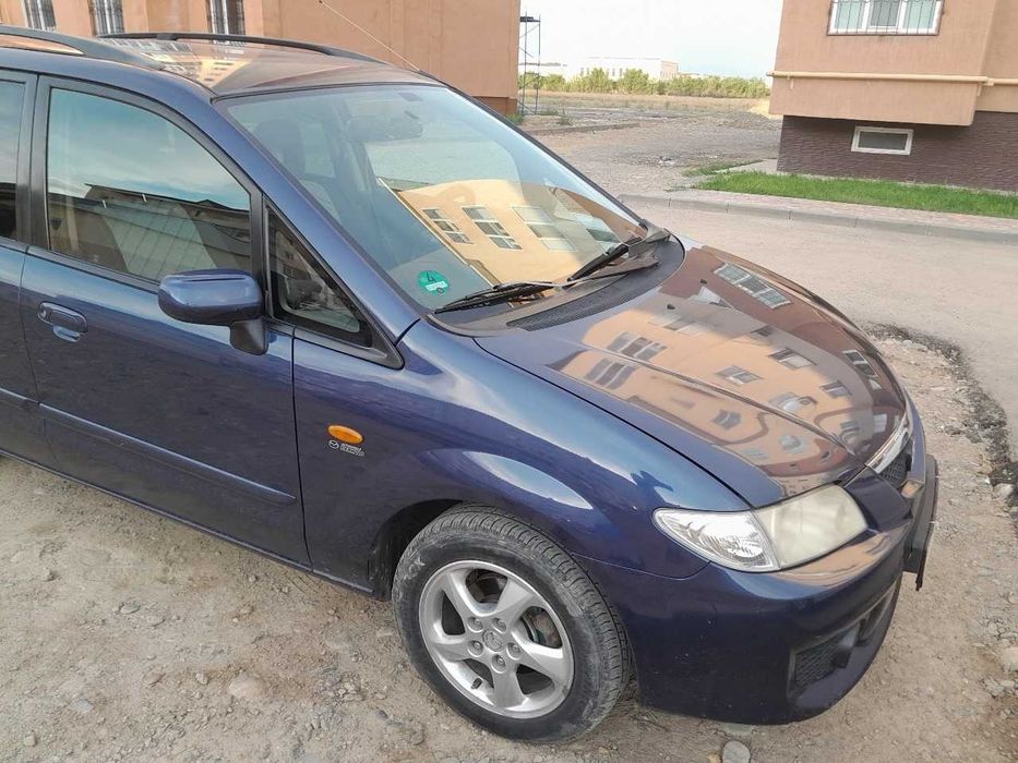 Мазда премаси 2001 гв