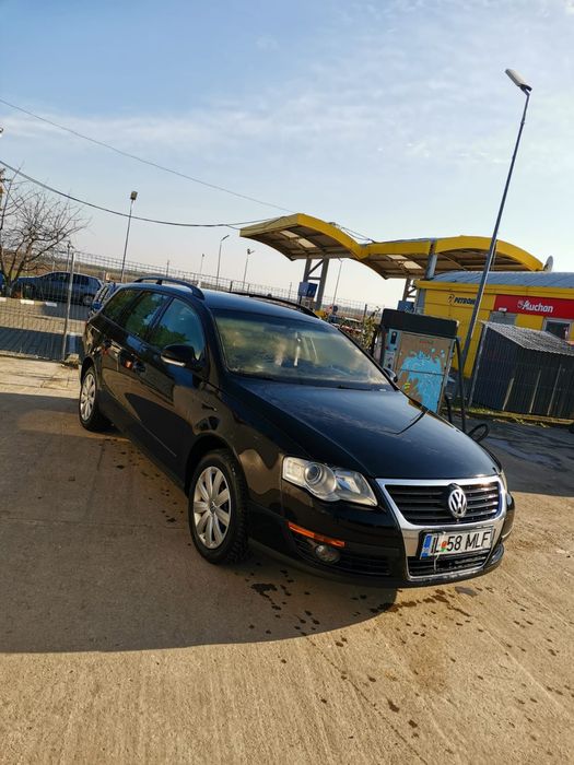 Vw Passat b6 break