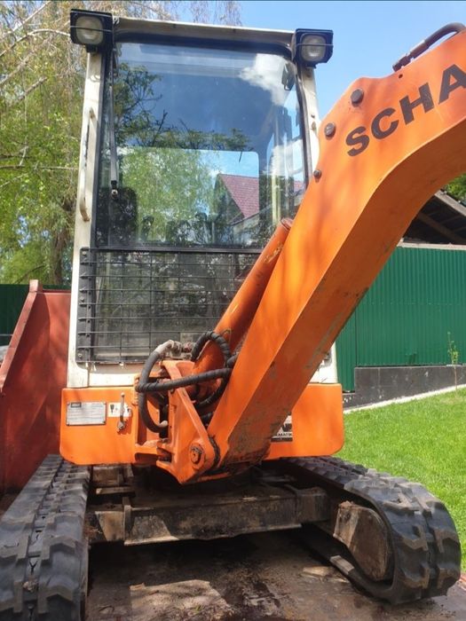 Продам миниэксковатор