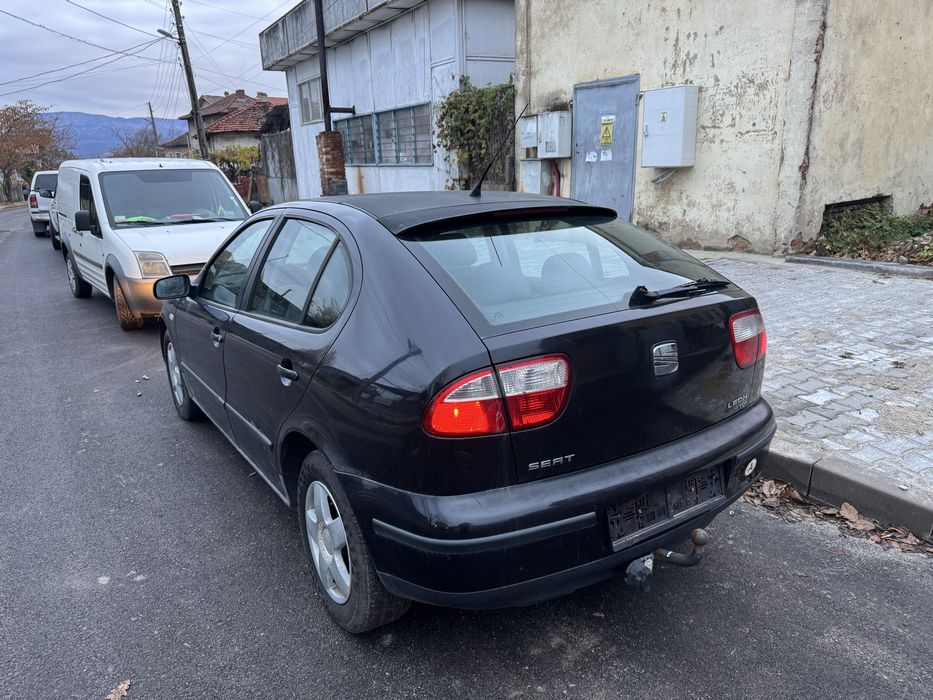 Seat Leon 1.9TDI 90 НА ЧАСТИ