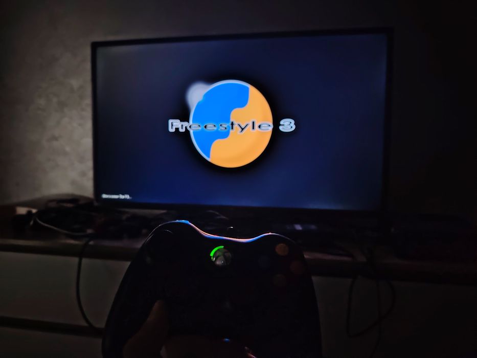Обменяю хбох 360с
