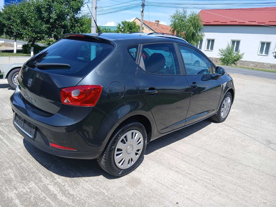 SEAT Ibiza 2009 — imagine 3