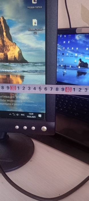 Монитор для пк и нетолько