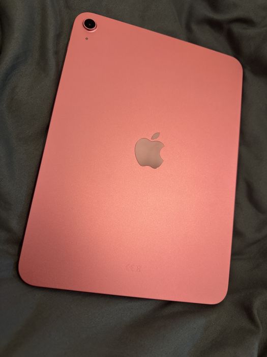 Tableta APPLE iPad 11 (A16), 256GB, pink