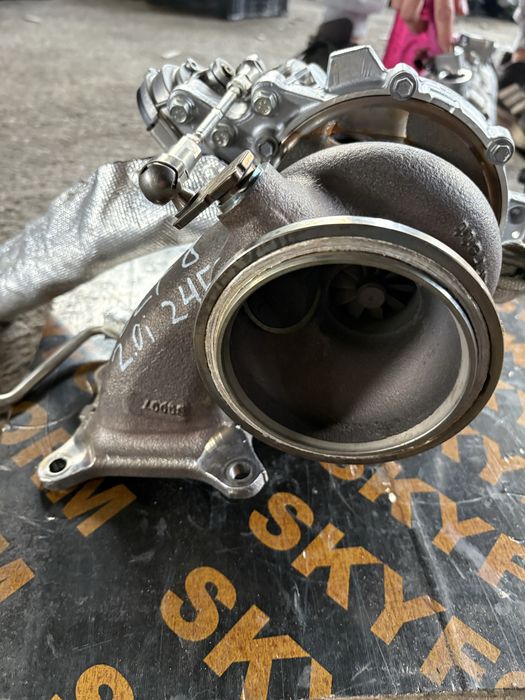 Vw Golf 8 2.0 gti 245 кс Турбо