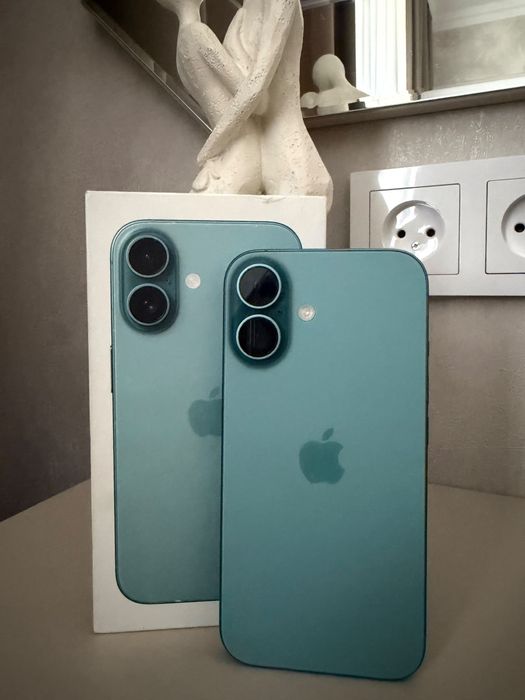 iPhone 16, 256 гб