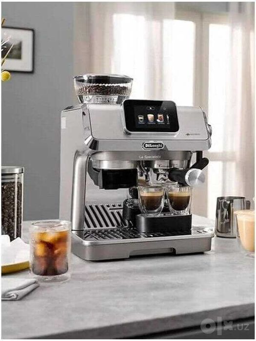 Kофеварка DeLonghi La Specialista Touch EC9455.M NEW модель супер цена