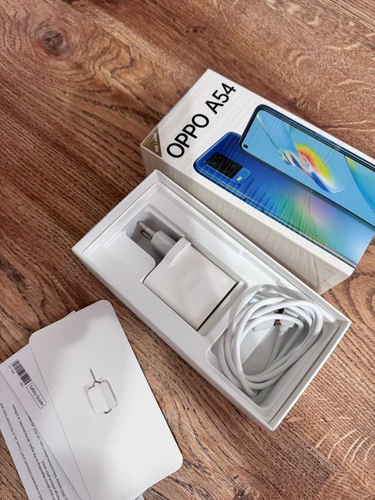 OPPO A54 смартфон