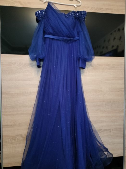 De vânzare rochie de seară, nașă!