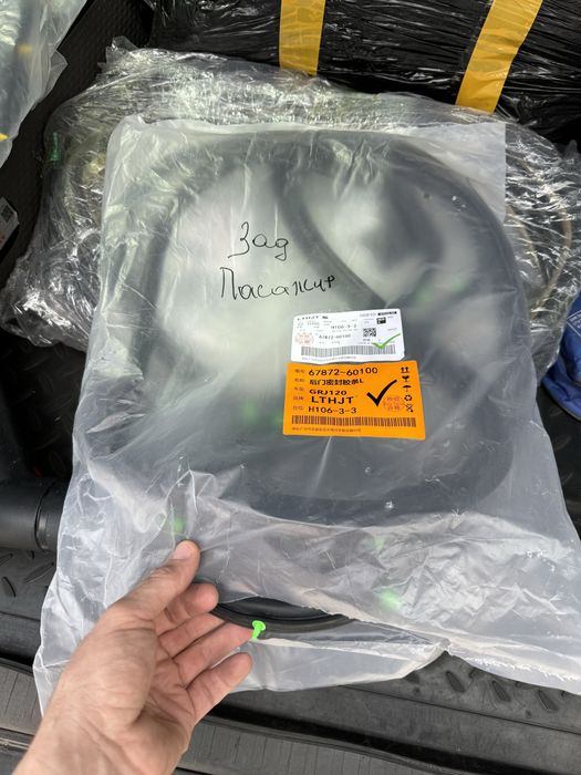 Капот Прадо 120 лексус gx470