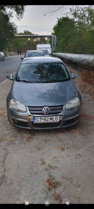 VW Jetta 1.6 mpi bse