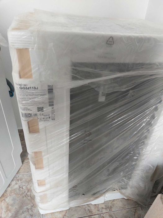 Aragaz Gorenje, 4 arzătoare gaz, Gri/Inox - NOU/SIGILAT