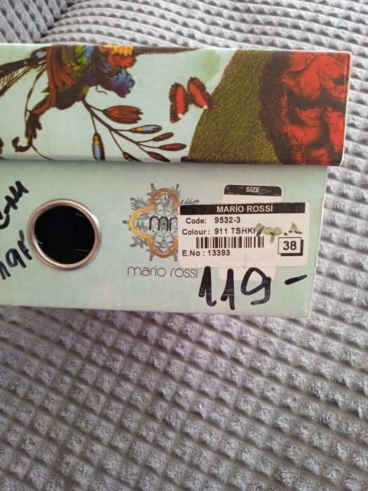 Сандали Mario Rossi