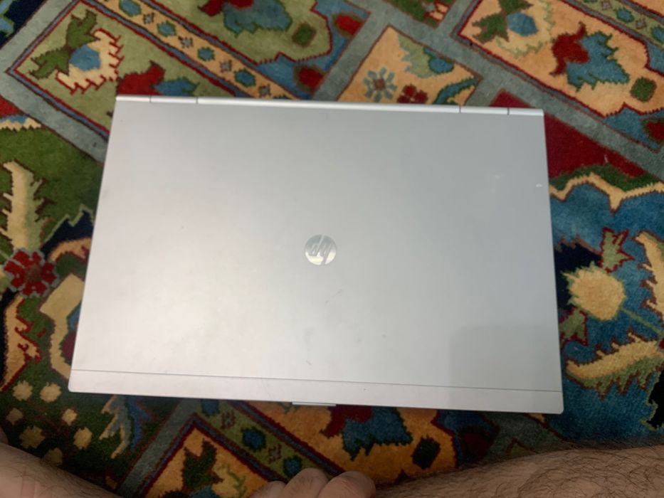 Продам ноутбук HP elitebook 8460p