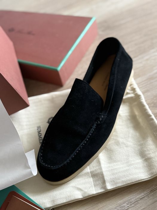 Vand papuci Loro Piana