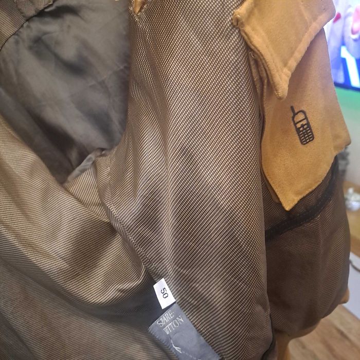 Пролетно яке велур