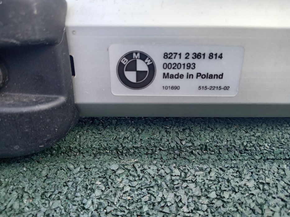 Vând bari portbagaj bmw f 30