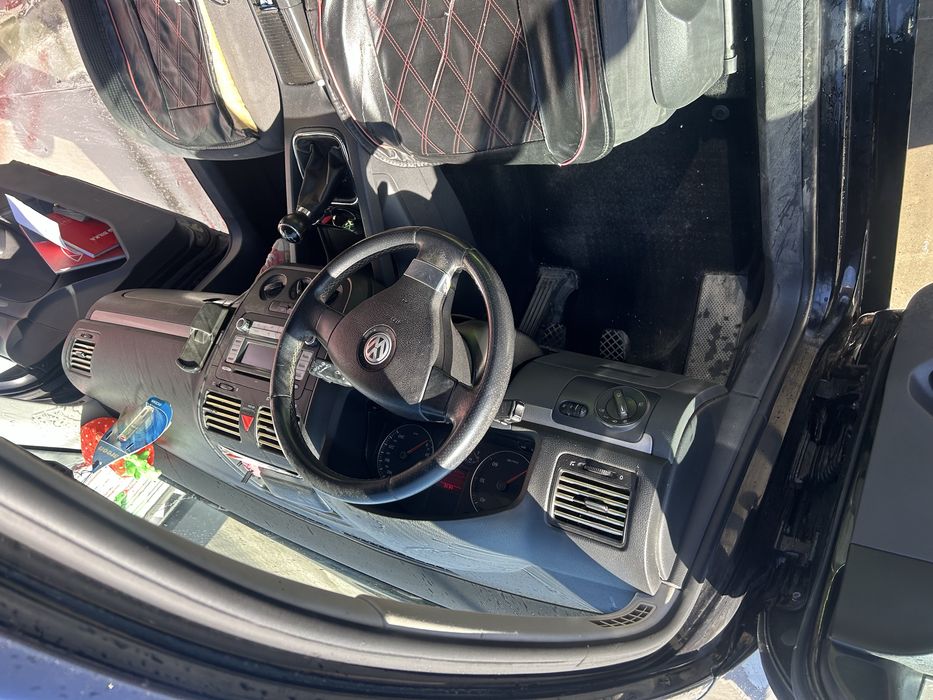 VOLKSWAGEN Golf 2007 — imagine 5