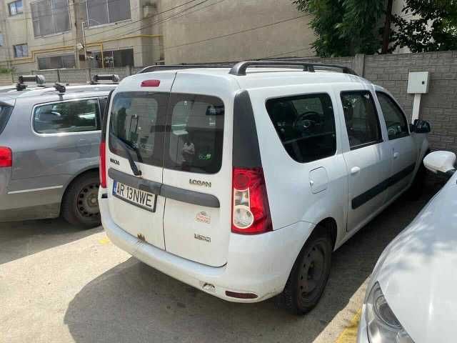 Autoturism Dacia Logan AC break