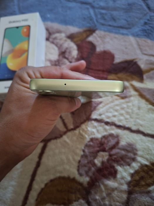 Samsung Galaxy A05 holati idialni pachti yangi 128g