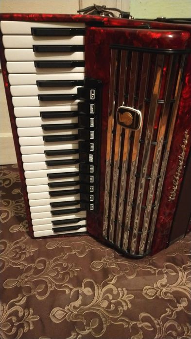 Acordeon Weltmeister