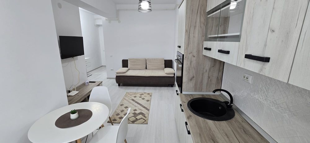 Apartament de închiriat  cu doua camere