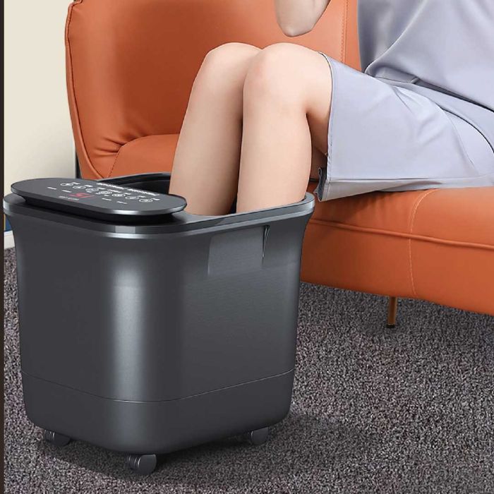 Массажер для ног / водяной ванна для ног / Доставка