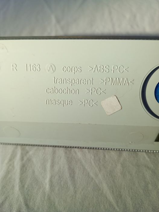 Lampa stop Renault laguna 3