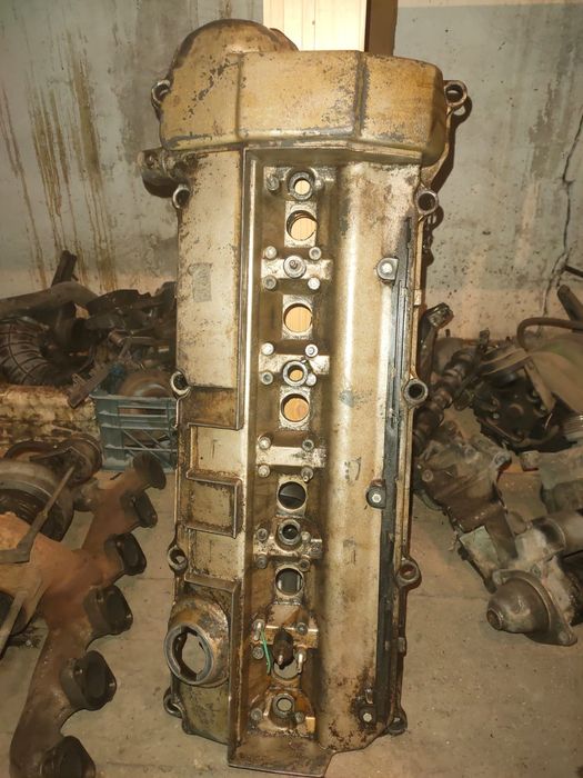 Двигатель М50 по запчастям