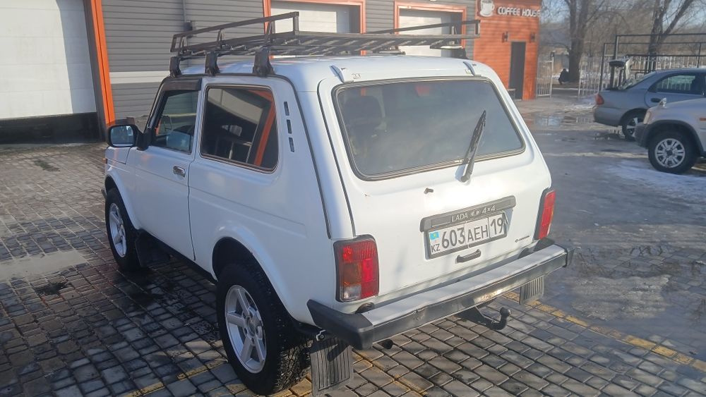 Продам  Ваз 21214