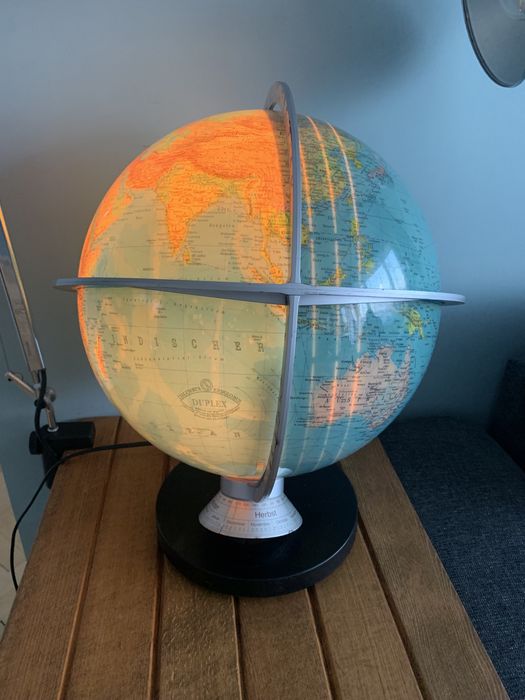 Глобус / Columbus Duplex / 60-те