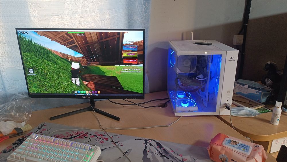 Пк системник игровой