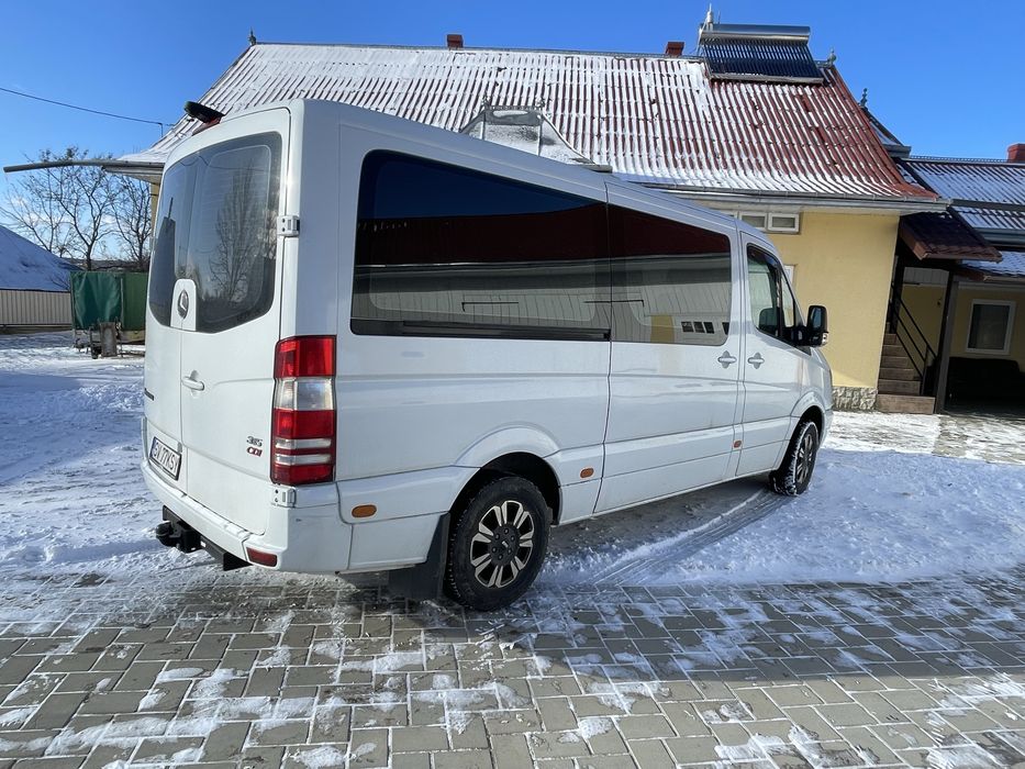 Mercedes Sprinter 315 7+1 locuri