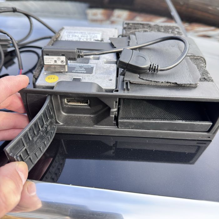 Interface MMI 2G Audi A6 4F