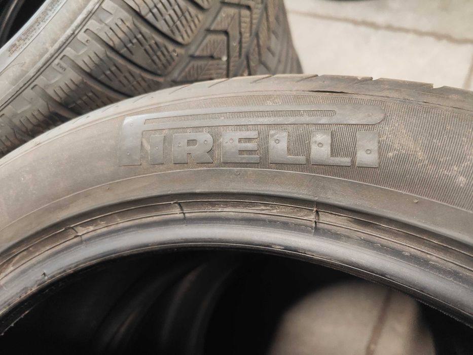 4бр.летни гуми 285/40/21- 315/35/21 Pirelli спорт пакет