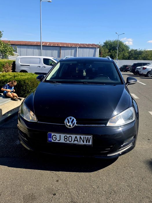 Vand golf 7 Variant