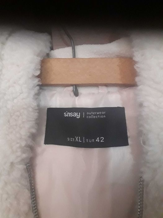 Hanorac imitatie de blana