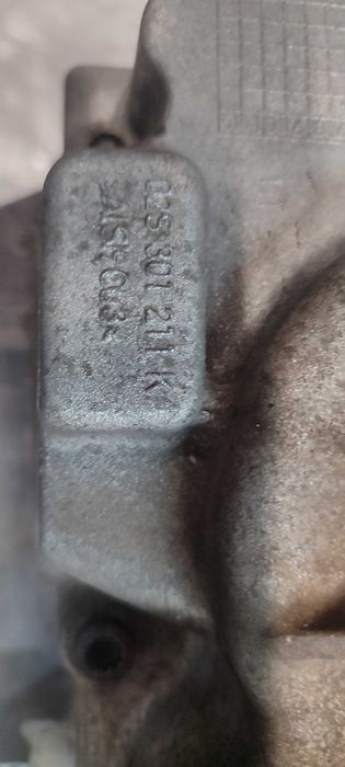 6 степенна скоростна кутия за VW