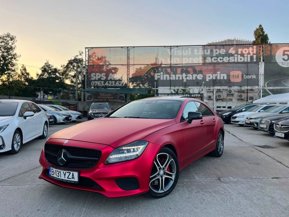 Mercedes-Benz CLS