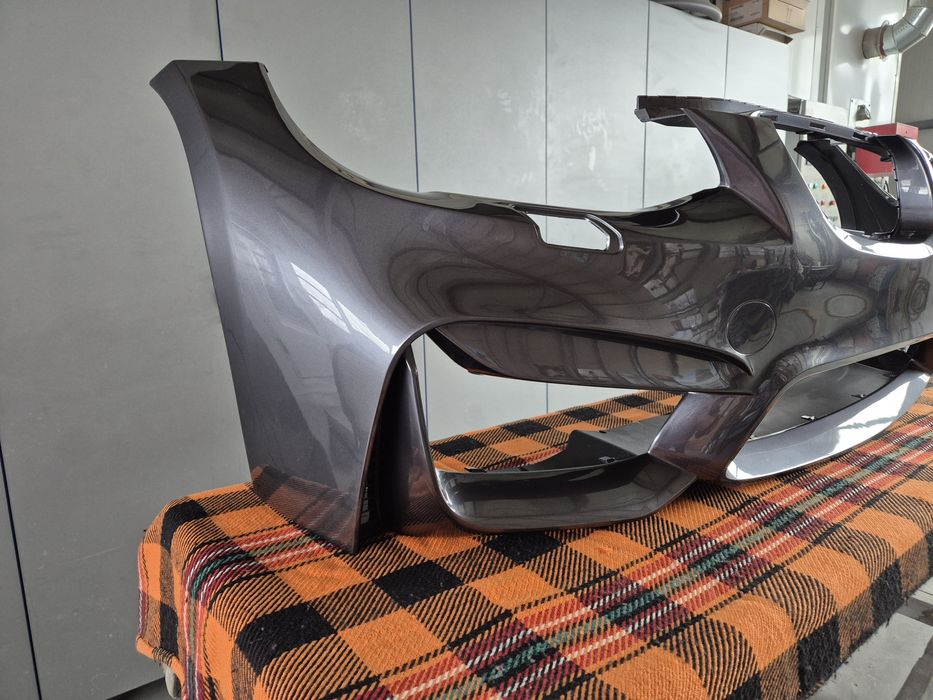 Предна броня м4 за bmw е92/е93