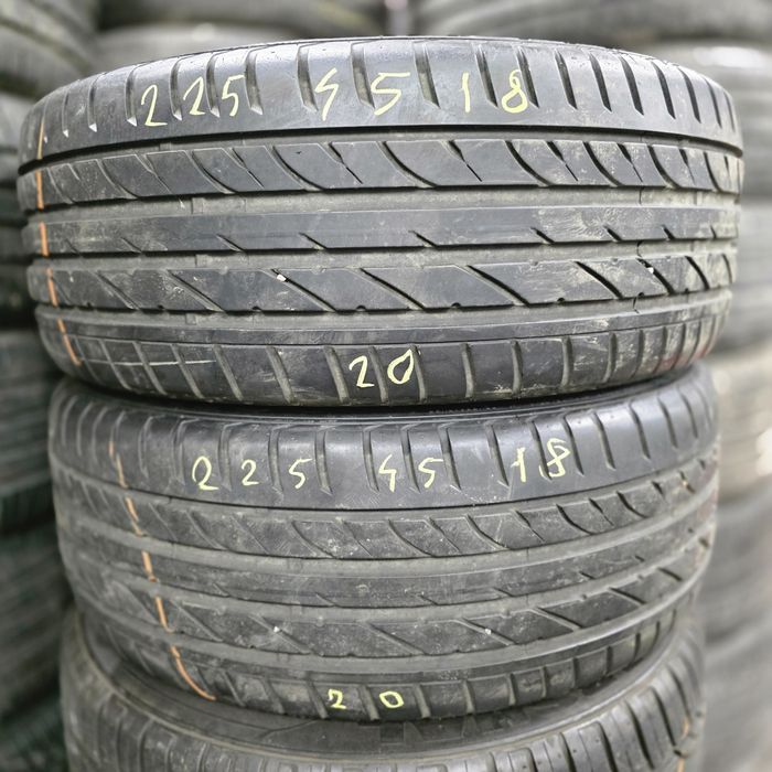 2x 225/45/18 VARA SAILUN 2020 Stare excelenta
