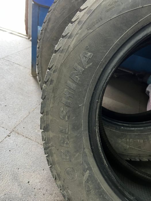 Продам резину на 16